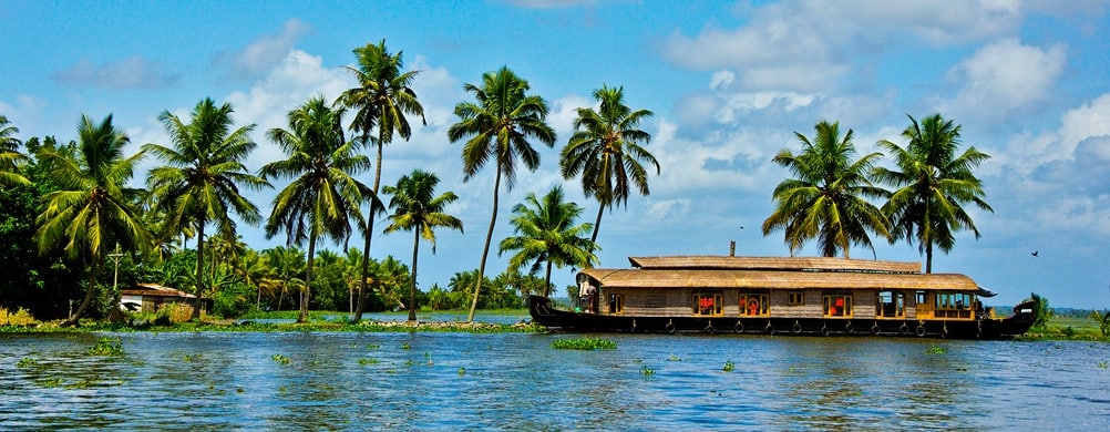 Houseboats in Goa