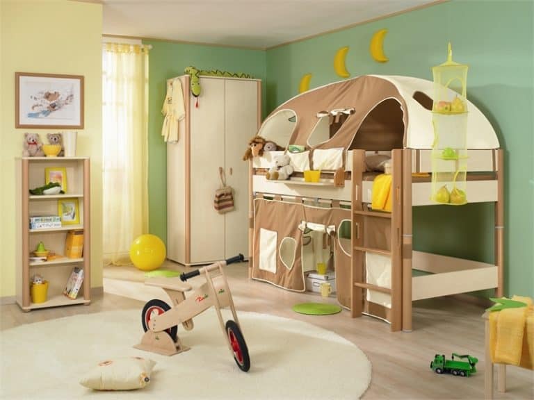 children bedroom