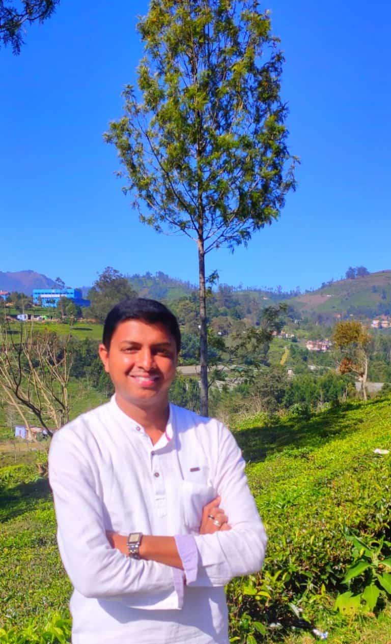 Kamala Kannan - Guest Relations Manager in Coonoor